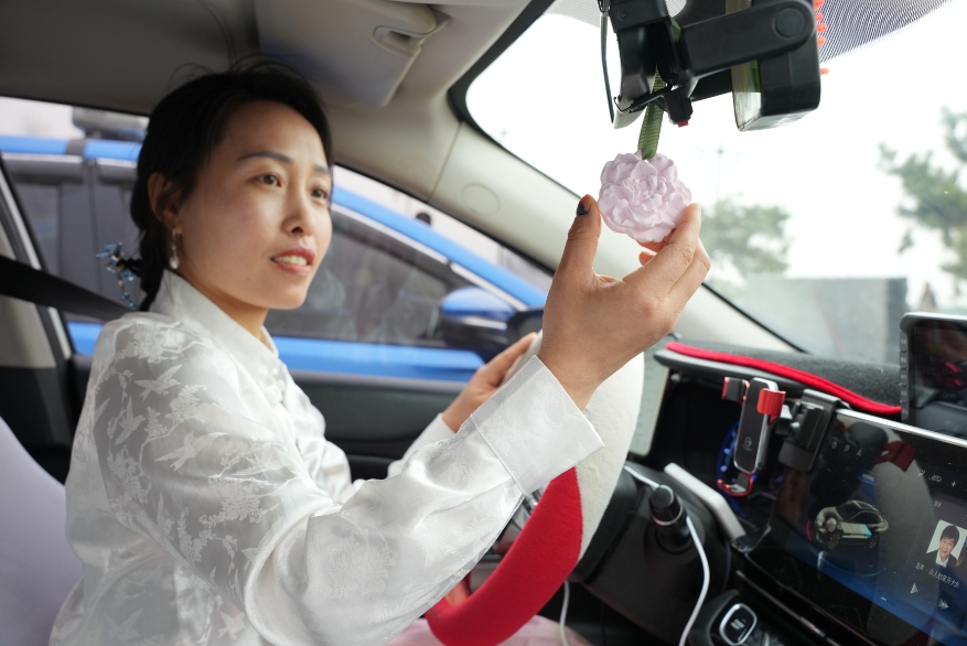丹香车”助力牡丹文化节pg试玩洛阳市打造“牡
