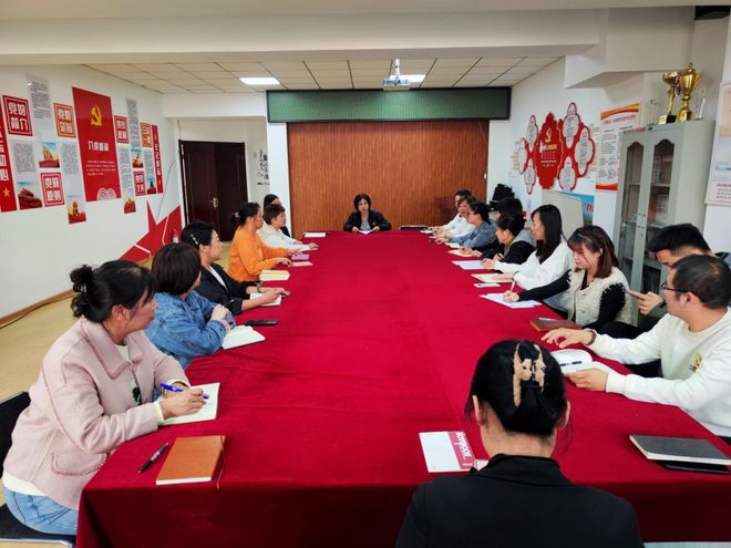 区开展母亲节系列文明实践主题活动pg电子中文模拟器长春净月高新(图4)