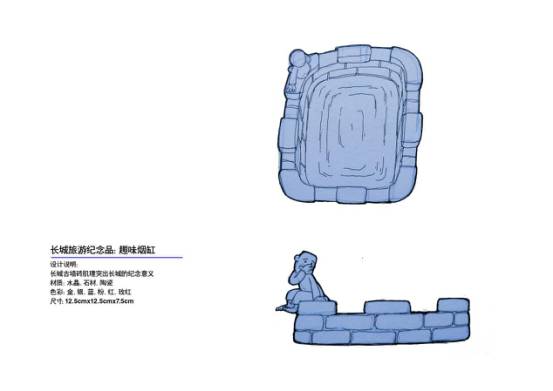 品我怀疑以前可能去了个假长城pg电子试玩平台看完这十件作(图8)