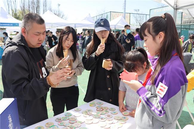 歌 2025中国水周·瀛海水节开幕pg电子入口瀛海潮声起 人水共长(图6)