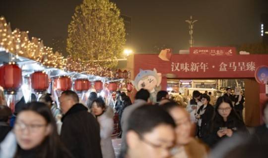 待 江城武汉上新年味地图“封神”菜系列pg电子模拟器免费版盒马满足过年多元期(图1)