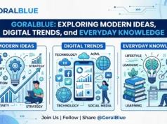 GoralBlue: Exploring Modern Ideas, Digital Trends, and Everyday Knowledge. GoralBlue Exploring Modern Ideas, Digital Trends, and Everyday Knowledge
