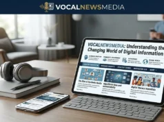 VocalNewsMedia: Understanding the Changing World of Digital Information. VocalNewsMedia Understanding the Changing World of Digital Information
