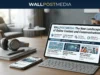 Wallpostmedia: The New Landscape of Online Content and Communication. Wallpostmedia The New Landscape of Online Content and Communication